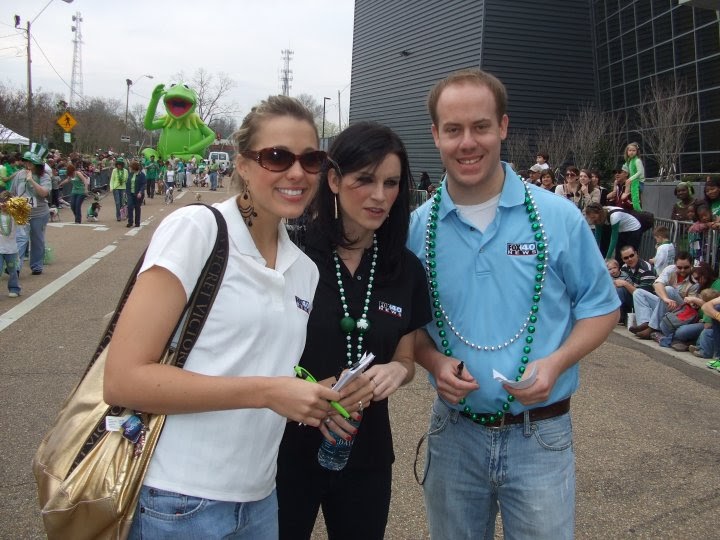 Jackson Jambalaya Congratulations to Lindsey Slater