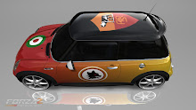 Mini-cooper Roma