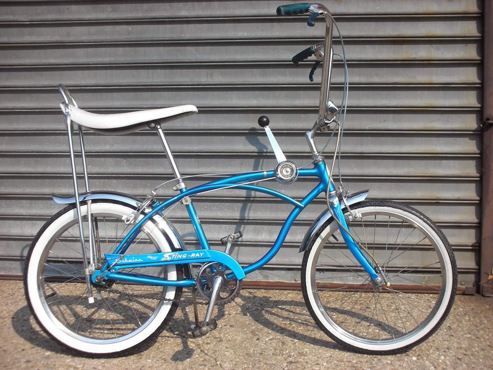 schwinn stingray value