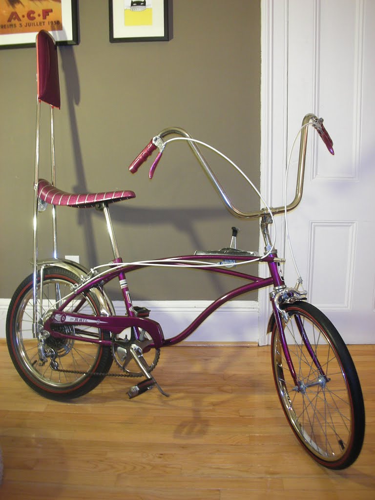 huffy 5 speed bike