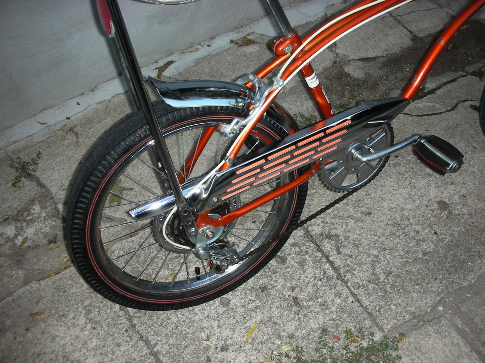 The Muscle Bike Blog 1969 Huffy Slingshot