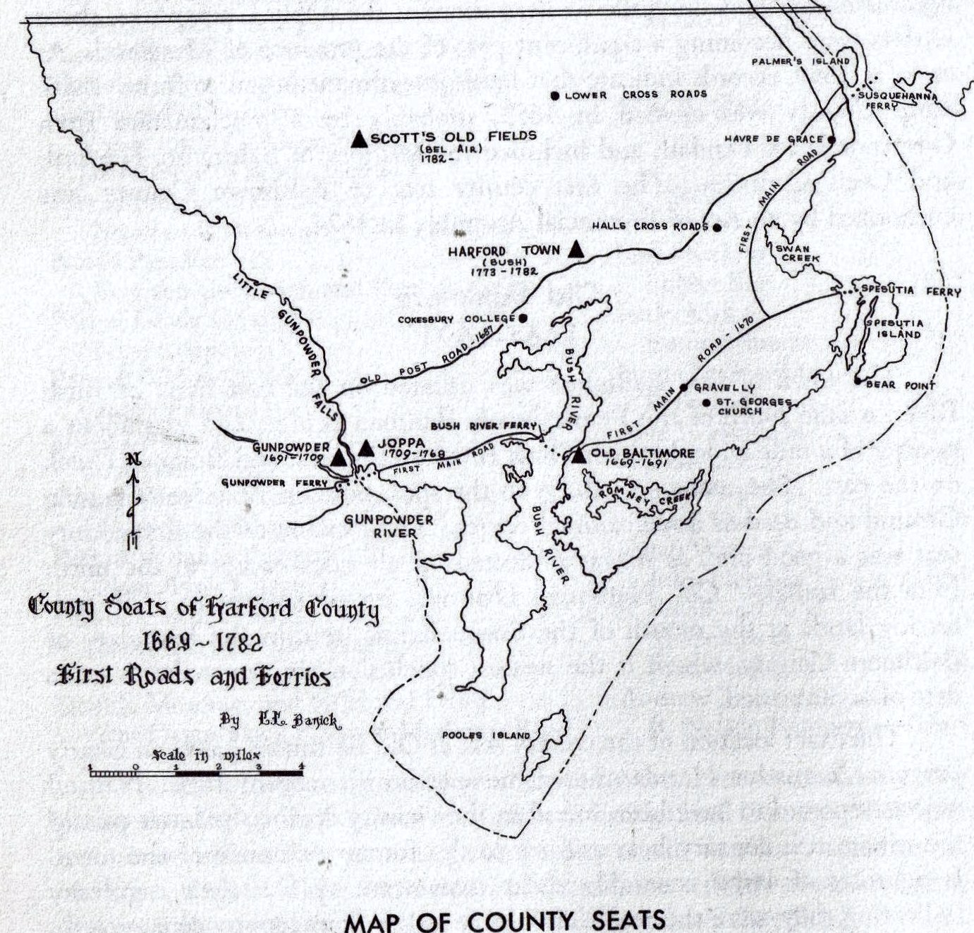 The Families of Frances Wilson Osborne and G.W. Osborne, Jr. November 2010