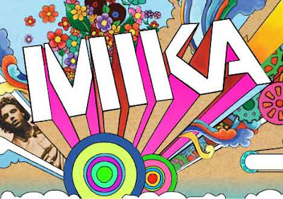 Página Oficial de Mika