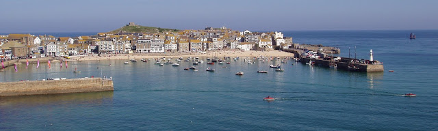 St Ives Harbour