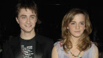 Daniel Radcliffe and Emma Watson