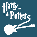 Harry and the Potters first album cover art