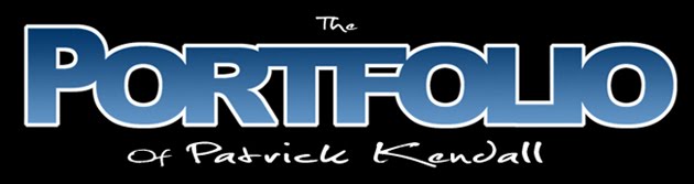 The Portfolio of Patrick Kendall