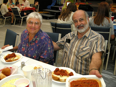 Paulette & Bob George