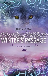 Publisher Spotlight Excerpt: Winter’s Passage by Julie Kagawa