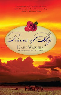 Guest Review: Pieces of Sky by Kaki Warner