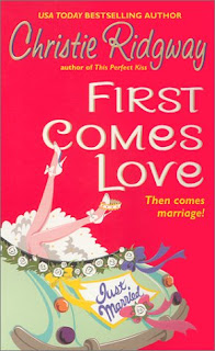 Review: First Comes Love by Christie Ridgway