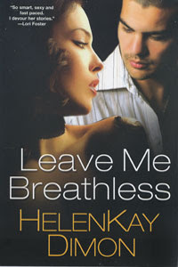 Review: Leave Me Breathless by HelenKay Dimon