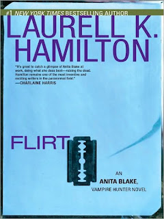 Guest Review: Flirt by Laurell K. Hamilton