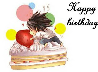 Happy Birthday Nath!!!