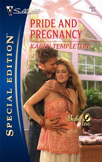 Publisher Spotlight Review: Pride and Pregnancy by Karen Templeton