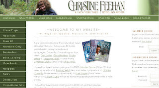 A Reader’s Guide to Author Websites