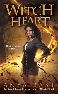Guest Review: Witch Heart by Anya Bast