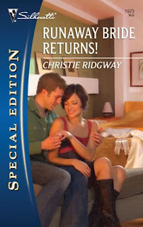Guest Review: Runaway Bride Returns by Christie Ridgway