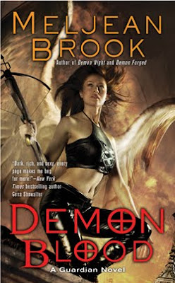 Demon Blood Has A Cover!!!