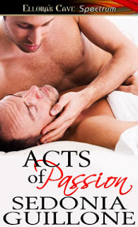 Guest Lightning Review: Acts of Passion by Sedonia Guillone