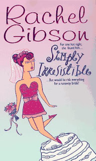 Author Spotlight Review: Simply Irresistible by Rachel Gibson