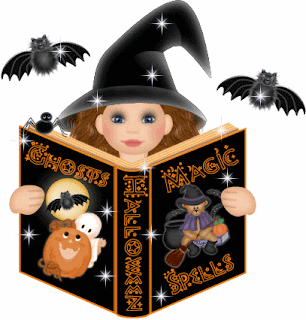 Happy Halloween! What Are You Reading?