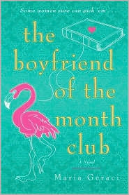 Excerpt: The Boyfriend of the Month Club by Maria Geraci