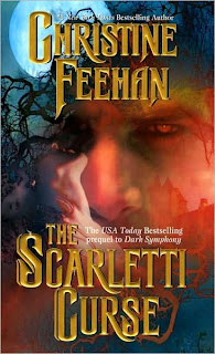 Lightning Review: The Scarletti Curse by Christine Feehan