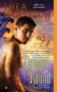 Excerpt: Dragon Bound by Thea Harrison