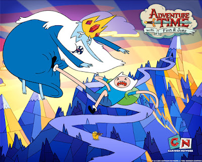 ADVENTURE TIME PREVIEW