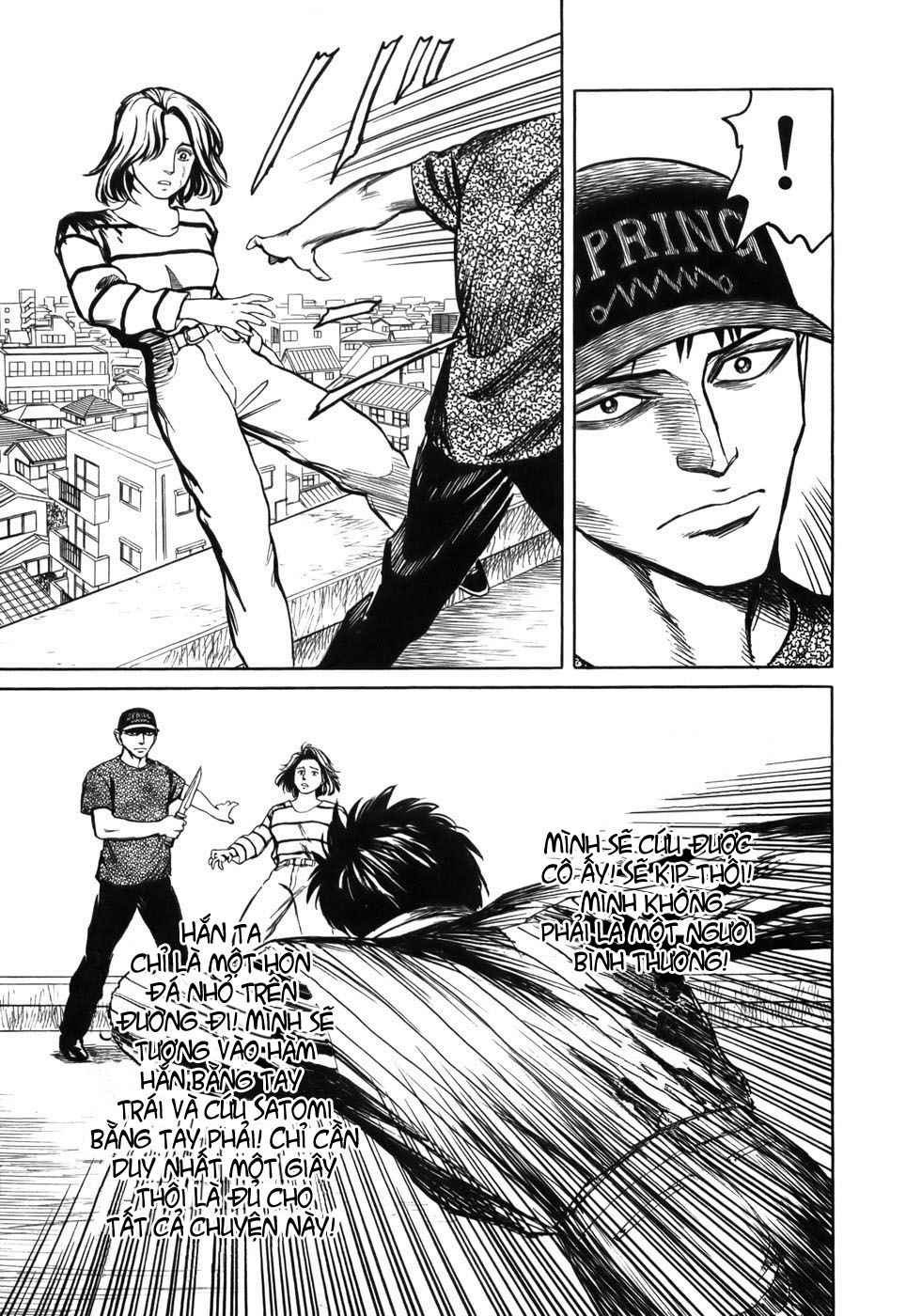 Kiseijuu chap 64 – End Trang 29 - Mangak.info Kiseijuu chap 64 – End Trang 29 - Mangak.info
