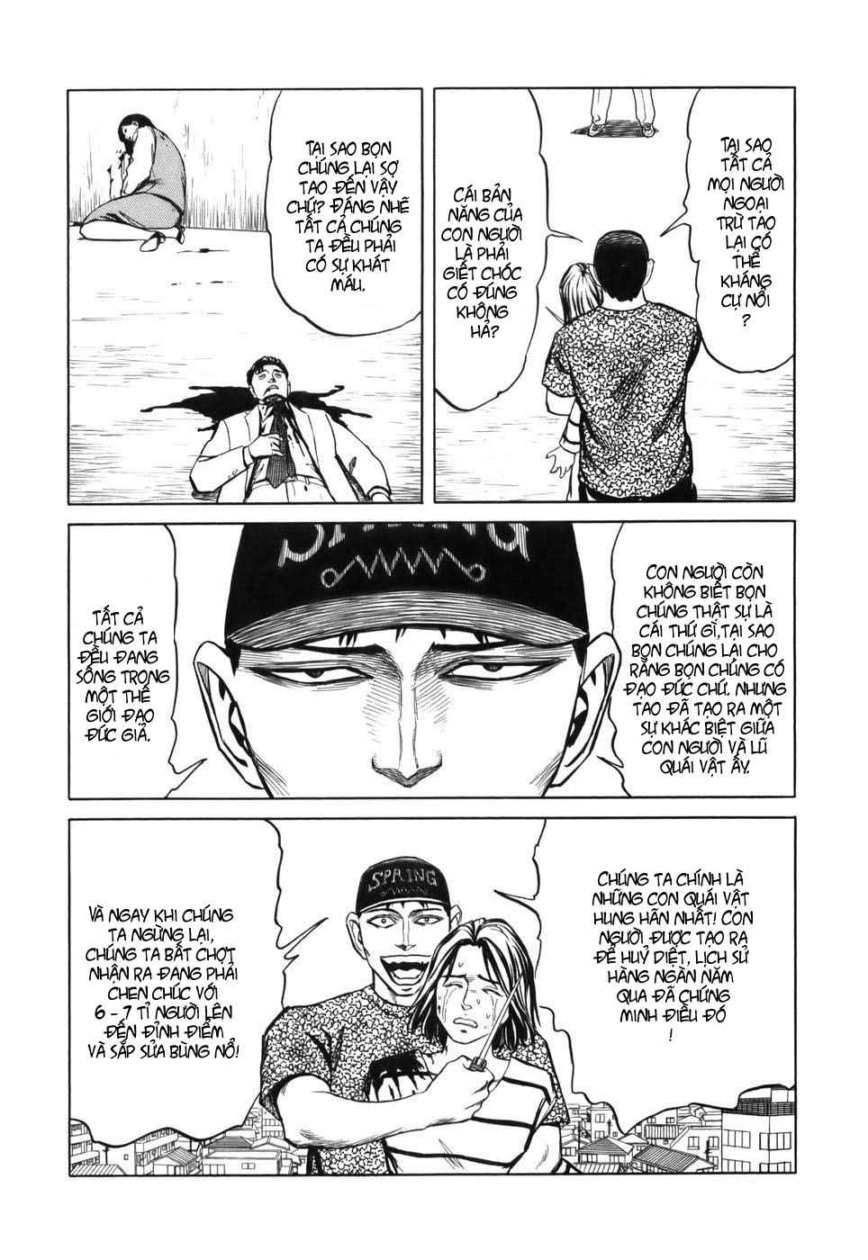 Kiseijuu chap 64 – End Trang 18 - Mangak.info Kiseijuu chap 64 – End Trang 18 - Mangak.info