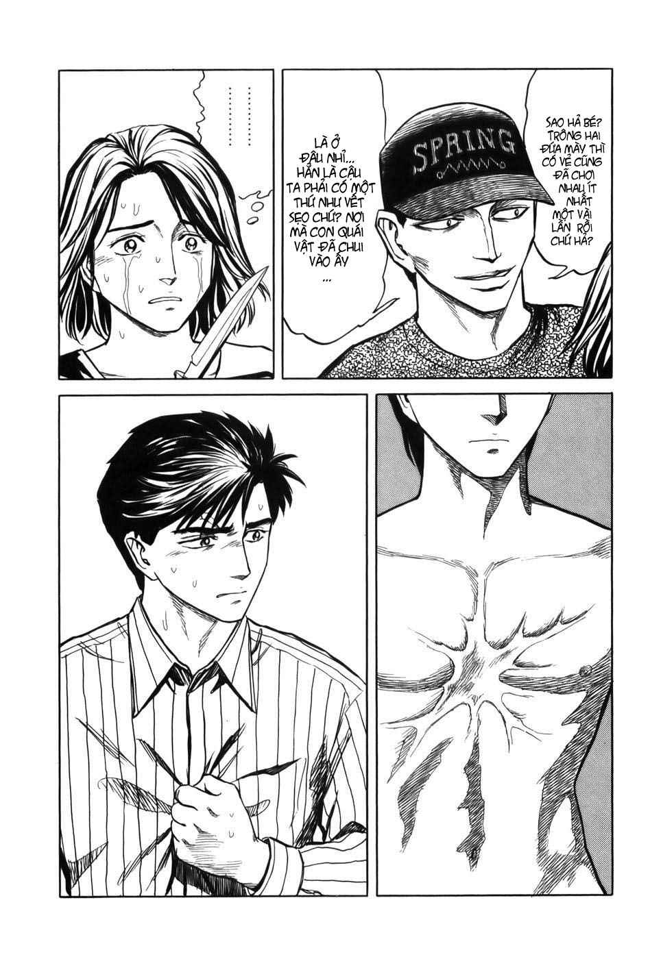 Kiseijuu chap 64 – End Trang 21 - Mangak.info Kiseijuu chap 64 – End Trang 21 - Mangak.info