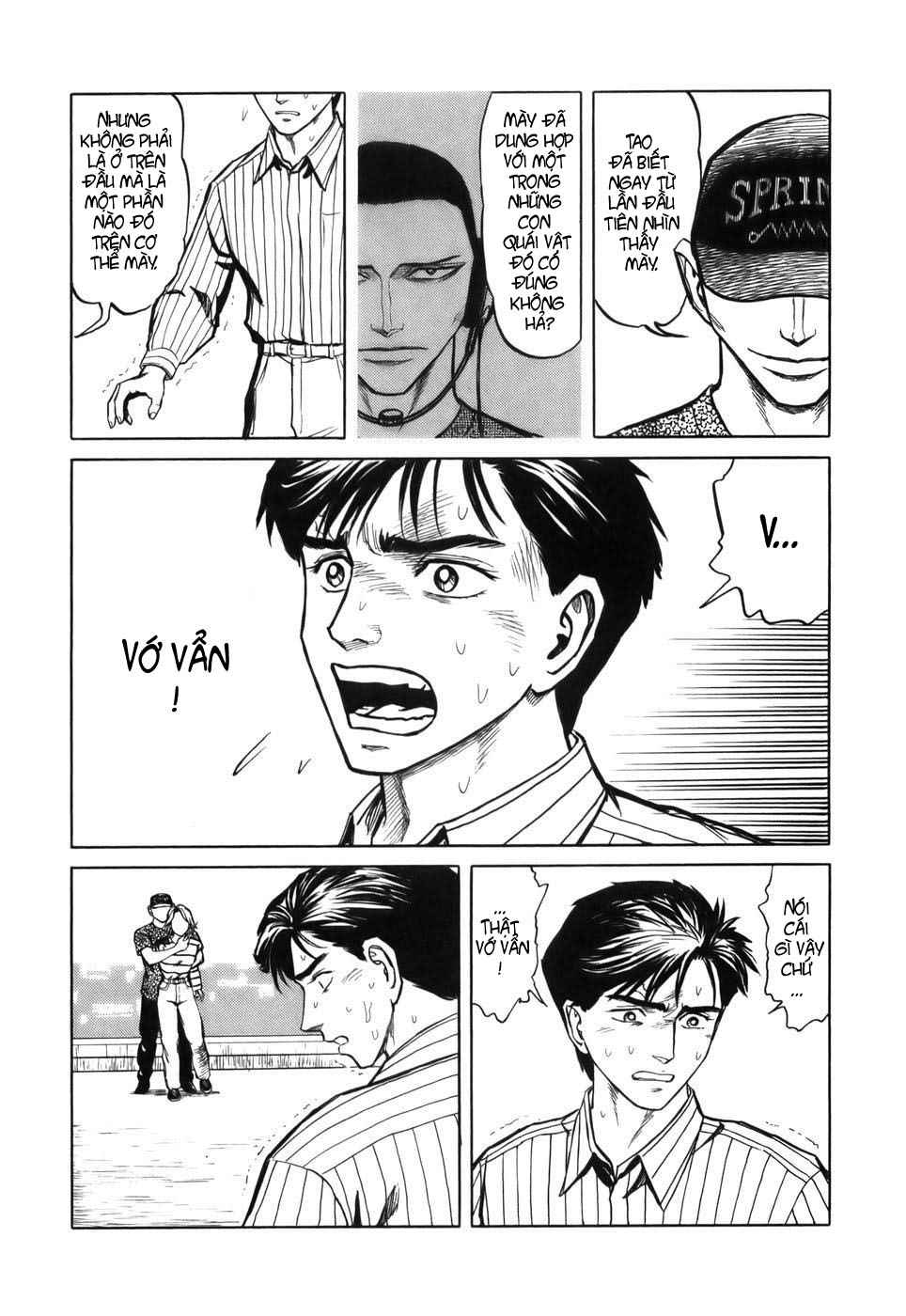 Kiseijuu chap 64 – End Trang 20 - Mangak.info Kiseijuu chap 64 – End Trang 20 - Mangak.info