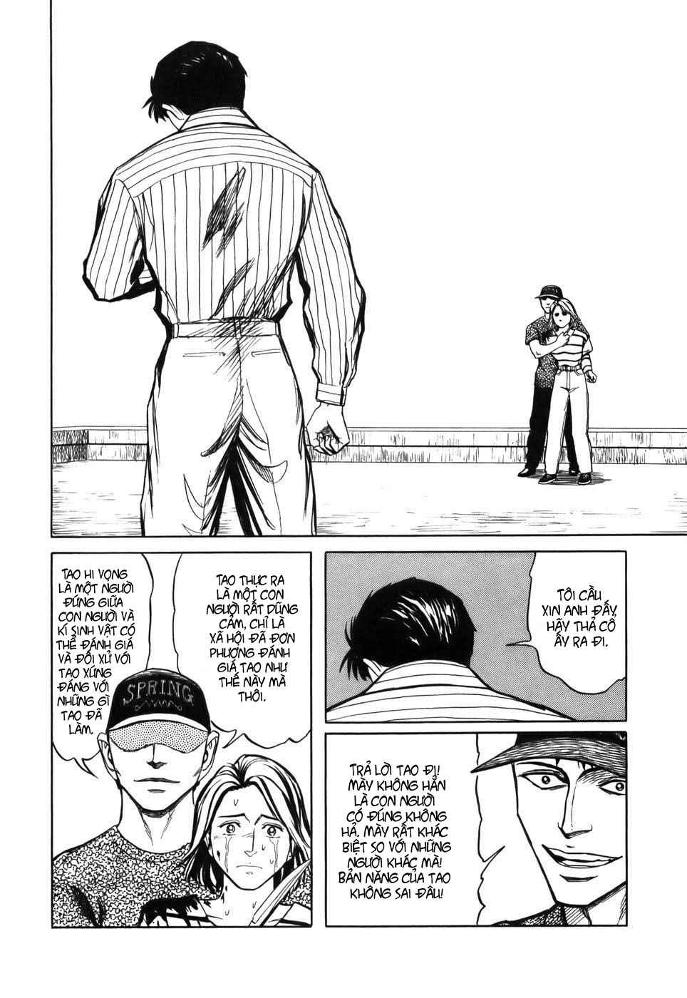 Kiseijuu chap 64 – End Trang 22 - Mangak.info Kiseijuu chap 64 – End Trang 22 - Mangak.info