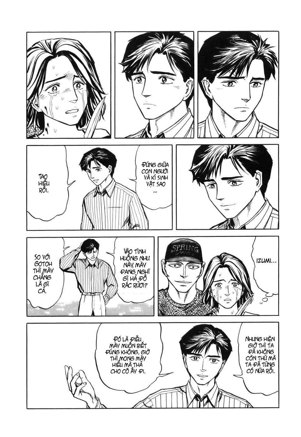 Kiseijuu chap 64 – End Trang 23 - Mangak.info Kiseijuu chap 64 – End Trang 23 - Mangak.info