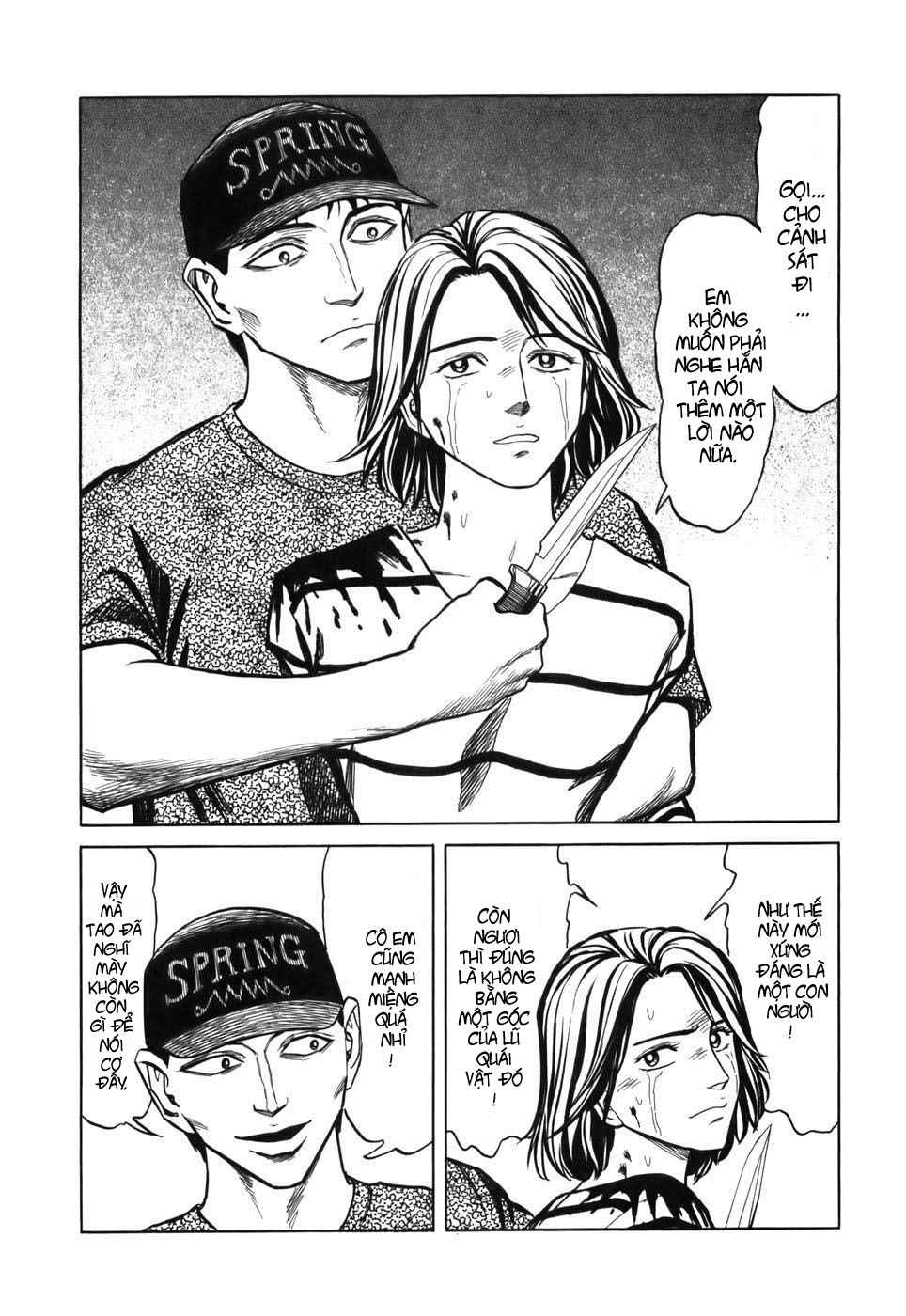 Kiseijuu chap 64 – End Trang 25 - Mangak.info Kiseijuu chap 64 – End Trang 25 - Mangak.info
