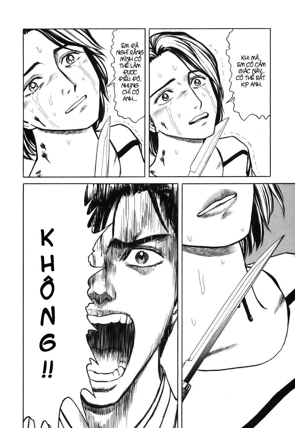 Kiseijuu chap 64 – End Trang 28 - Mangak.info Kiseijuu chap 64 – End Trang 28 - Mangak.info