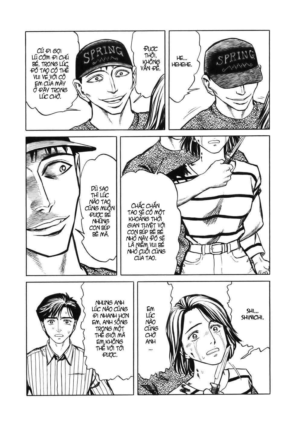 Kiseijuu chap 64 – End Trang 27 - Mangak.info Kiseijuu chap 64 – End Trang 27 - Mangak.info