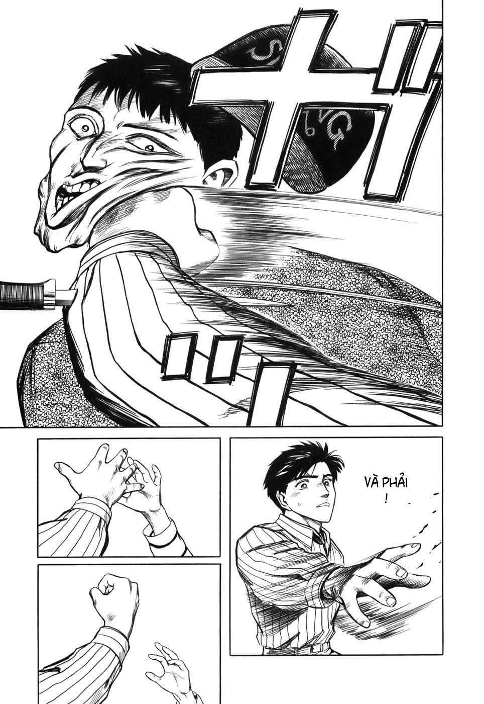 Kiseijuu chap 64 – End Trang 31 - Mangak.info Kiseijuu chap 64 – End Trang 31 - Mangak.info