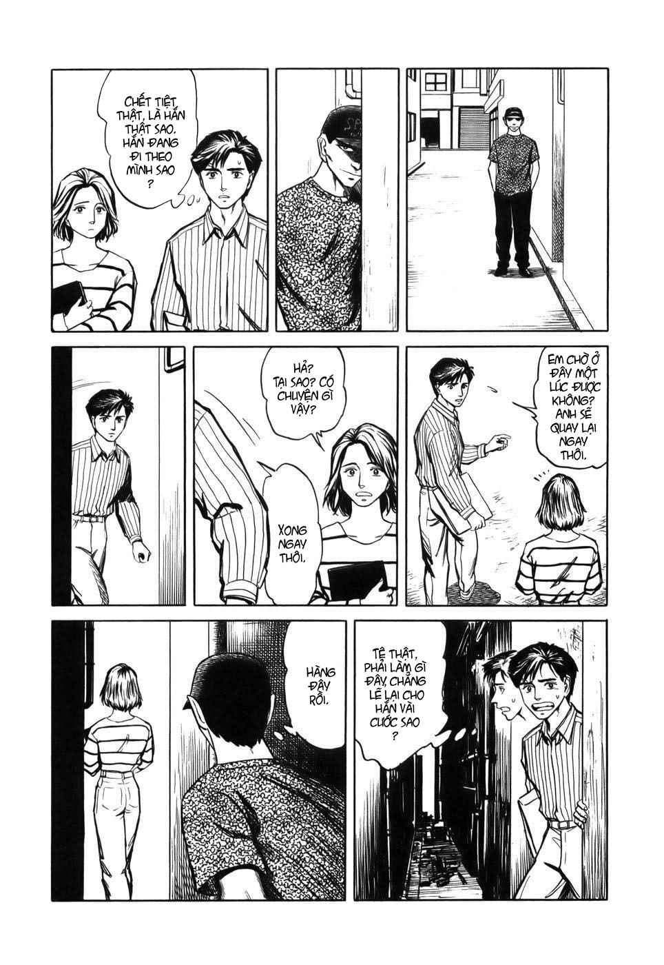 Kiseijuu chap 64 – End Trang 6 - Mangak.info Kiseijuu chap 64 – End Trang 6 - Mangak.info