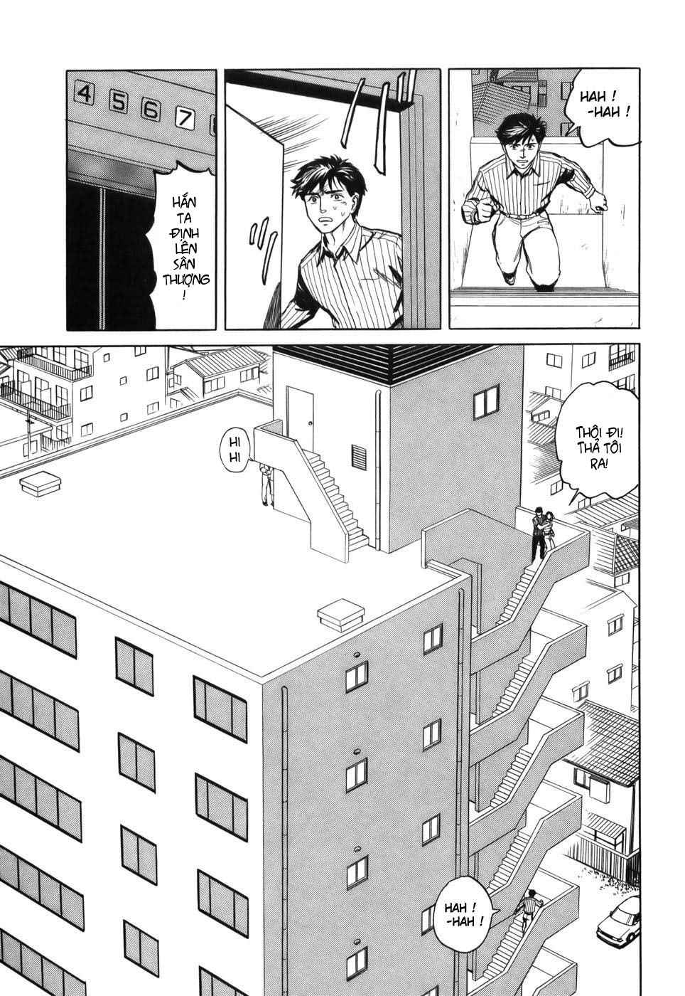 Kiseijuu chap 64 – End Trang 9 - Mangak.info Kiseijuu chap 64 – End Trang 9 - Mangak.info