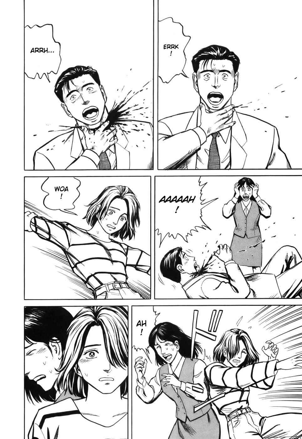 Kiseijuu chap 64 – End Trang 12 - Mangak.info Kiseijuu chap 64 – End Trang 12 - Mangak.info