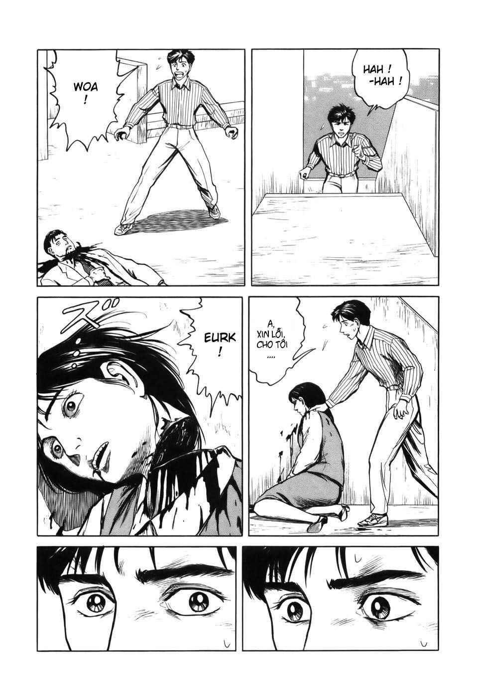 Kiseijuu chap 64 – End Trang 14 - Mangak.info Kiseijuu chap 64 – End Trang 14 - Mangak.info