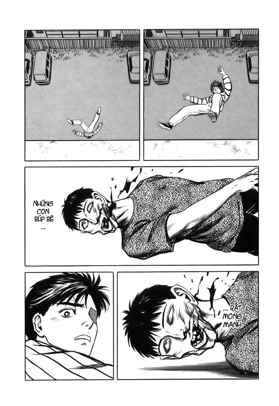 Kiseijuu chap 64 – End Trang 33 - Mangak.info Kiseijuu chap 64 – End Trang 33 - Mangak.info