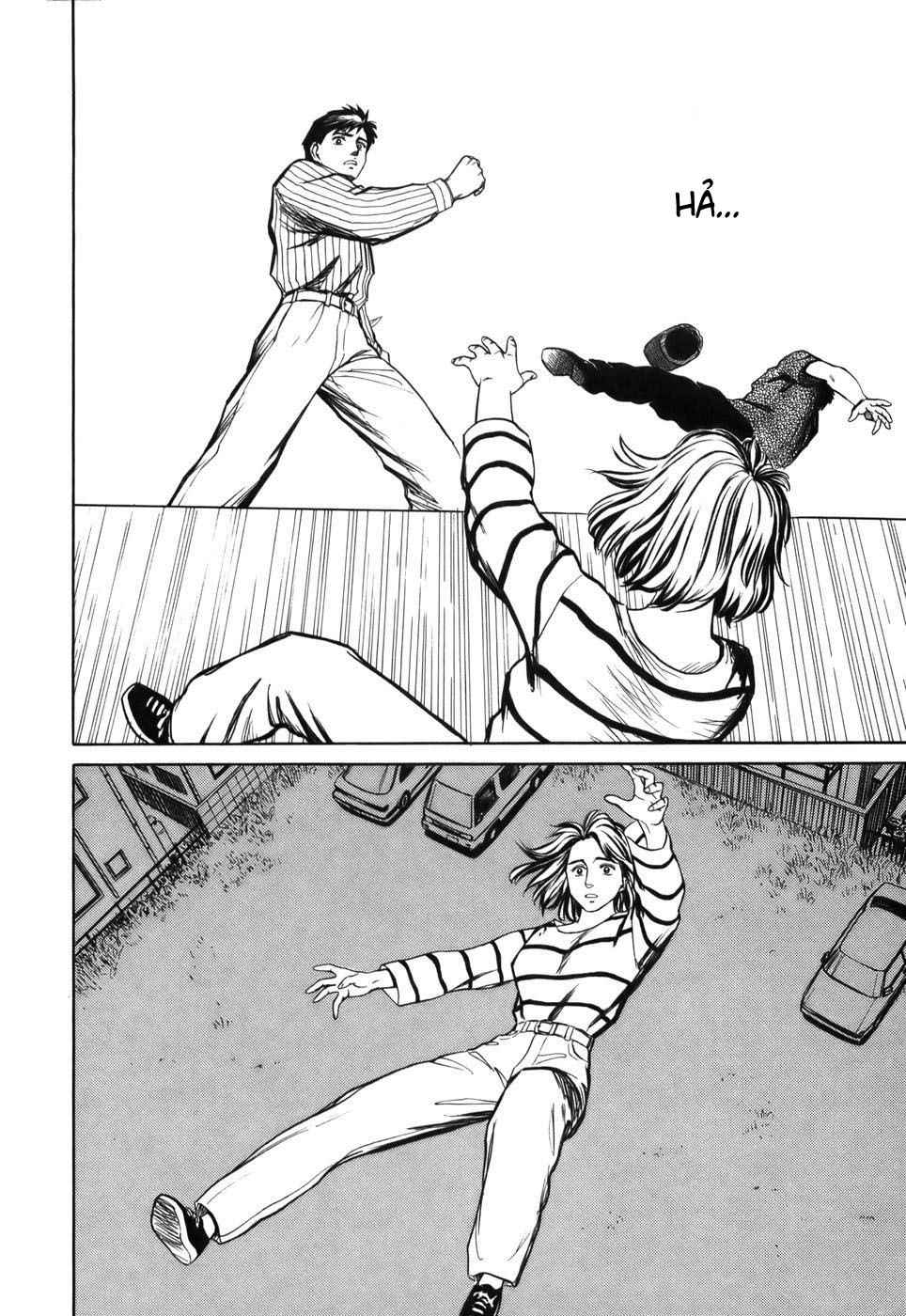 Kiseijuu chap 64 – End Trang 32 - Mangak.info Kiseijuu chap 64 – End Trang 32 - Mangak.info