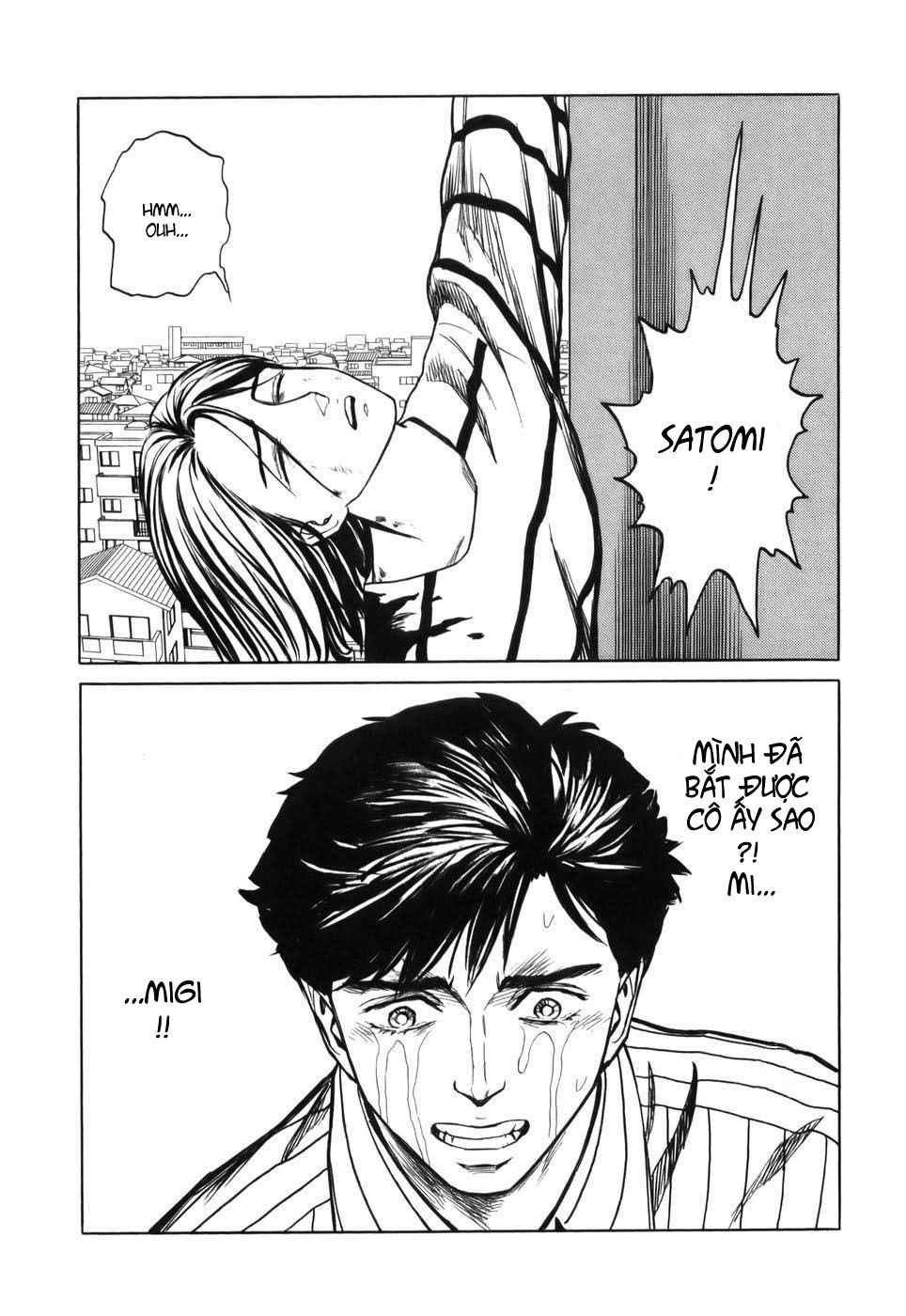 Kiseijuu chap 64 – End Trang 39 - Mangak.info Kiseijuu chap 64 – End Trang 39 - Mangak.info