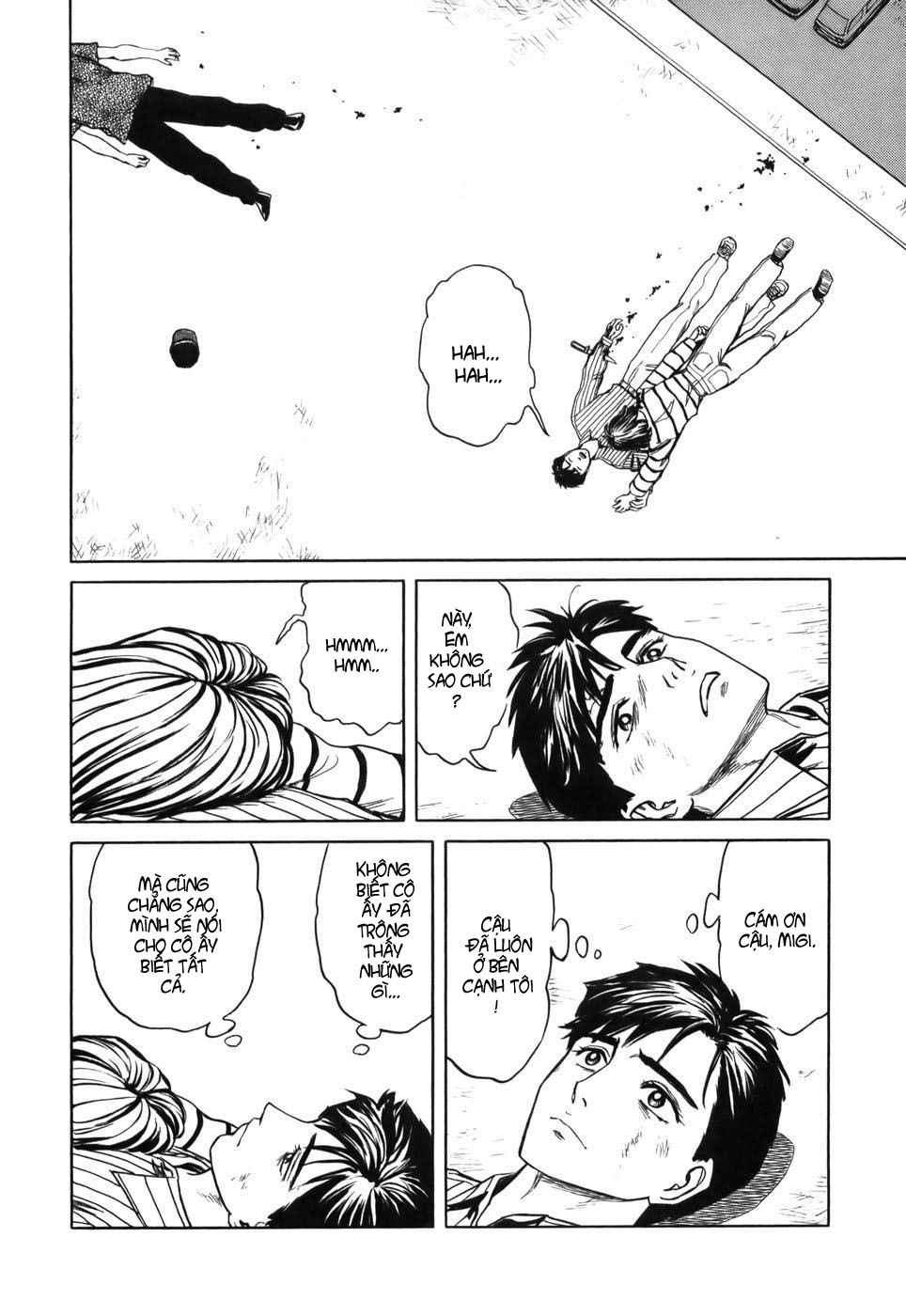 Kiseijuu chap 64 – End Trang 40 - Mangak.info Kiseijuu chap 64 – End Trang 40 - Mangak.info