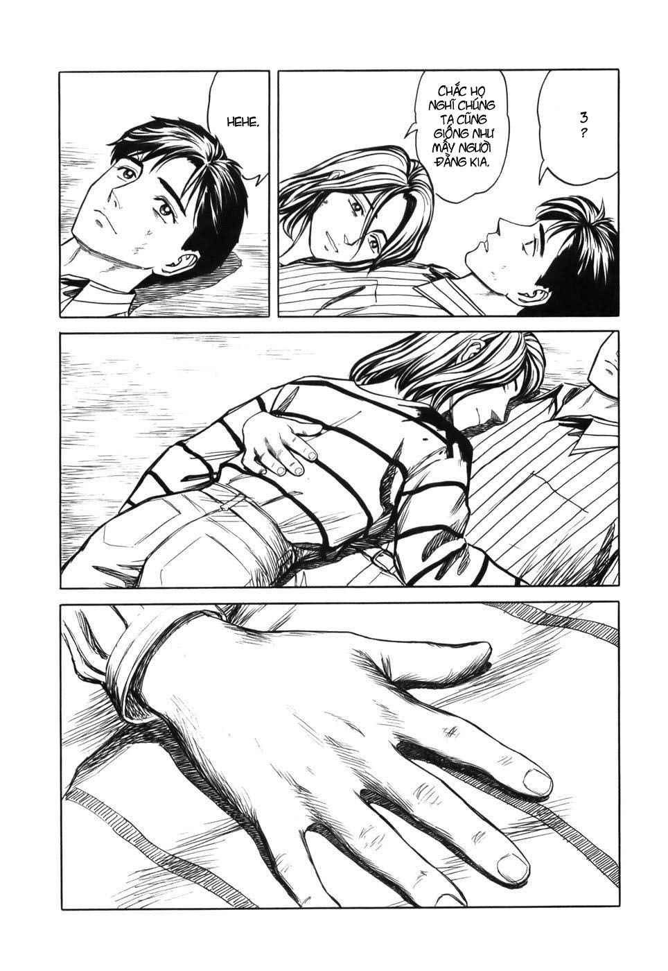 Kiseijuu chap 64 – End Trang 43 - Mangak.info Kiseijuu chap 64 – End Trang 43 - Mangak.info