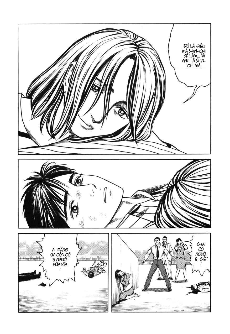 Kiseijuu chap 64 – End Trang 42 - Mangak.info Kiseijuu chap 64 – End Trang 42 - Mangak.info